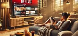 mejores series para aprender inglés en Netflix 2024