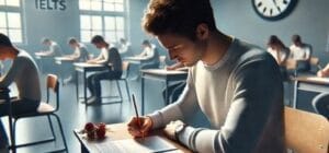 qué es el examen IELTS