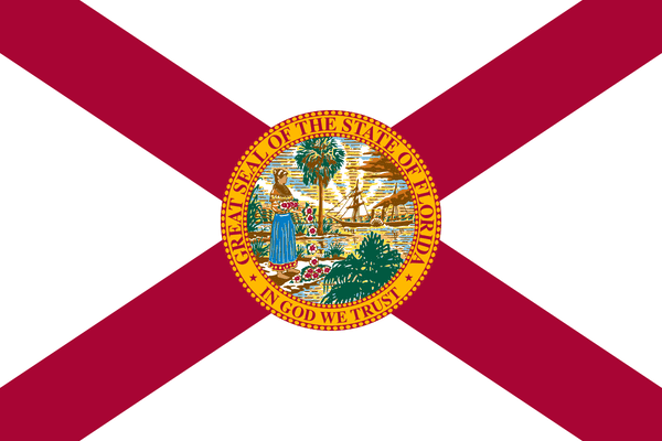 Bandera Florida